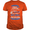 Image of New england patriots fan football Club T-Shirt