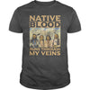 Image of Native Blood