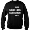 Image of Smartass Baking Mom shirt