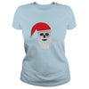 Image of xmas skull TShirts