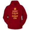 Image of Keep Calm And Fight On - USC Trojans