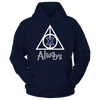 Image of Xavier Musketeers - Deathly Hallows