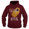 Image of RedsKins VT Its In My DNA TShirt
