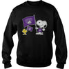 Image of VG-sport-football-snoopyflag-TCU-Horned-Frogs