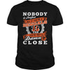 Image of CINCINNATI BENGALS NOBODY