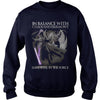 Image of I'm Just Here For The Boos Funny Beer Halloween T-Shirt