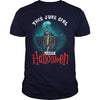 Image of JUNE GIRL -HALLOWEEN