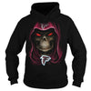 Image of CLeskullFootballAtlantaFalcons