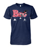 Image of Chiefs - Kansas Chiefs and Boo T-shirt