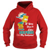 Image of If You Dont Like DOLPHINS TShirt