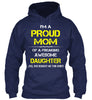 Image of PROUD MOM'S TEE - MOTHER'S DAY TEE
