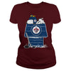Image of CLe-Ice-hockey-Sleep-Snoopy-Winnipeg-Jets