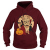 Image of Frenchie Halloween