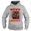 Image of Name Boyd Halloween T-Shirt On It - Great Halloween T-Shirt With Name