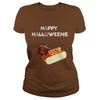 Image of Happy Halloweenie Dachshund Wiener