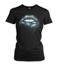 Image of Philadelphia Eagles Sexy Eagles Lips Apparel 2018