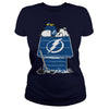 Image of CLe-Ice-hockey-Sleep-Snoopy-Tampa-Bay-Lightning