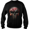 Image of tng-sport punisher-hockey-Detroit Red Wings
