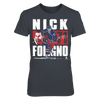Image of Nick Foligno - Player Portrait