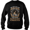 Image of BATTALION CHIEFS God said woman