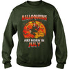 Image of HALLOQUEENS ARE BORN IN JULYT SHIRT