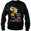 Image of If You Dont Like CHIEFS TShirt