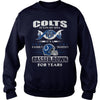 Image of Colts Tshirt, Colts Hoodies
