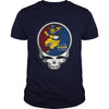 Image of GratefulDead Tshirt MWolverines