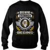 Image of Browns Shirt