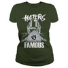 Image of Famous Make Us Haters Raiders Tshirt