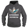 Image of ABADASS DOLPHINS FAN