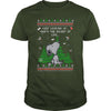 Image of Snoopy Xmas Tshirt