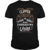 Image of If you're CLIPPER, then THIS SHIRT IS FOR YOU! 100% Designed, Shipped, and Printed in the U.S.A.