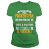 Image of thats right im a packers fan