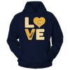 Image of Stacked Love - UT Chattanooga Mocs