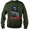 Image of Titans Ride Or Die T-shirt, Titans Ride Or Die Hoodies
