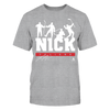 Image of Nick Foligno - Victory Dance