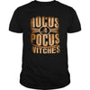 Image of HOCUS POCUS WITCHES T SHIRT HALLOWEEN