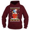 Image of Snoopy Xmas Tshirt