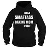 Image of Smartass Baking Mom shirt
