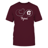 Image of Infinite Heart - Arkansas Little Rock Trojans