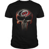 Image of tng-sport punisher-hockey-Carolina Hurricanes