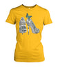 Image of Packers - High heels T-shirt