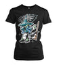 Image of Philadelphia Eagles Halloween Witch Apparel 2018