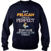 Image of PELICAN Thinks I'm Perfect