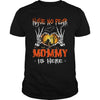 Image of Halloween Shirts Mommy Is Here