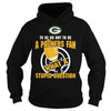 Image of to be or not to be a packers fan