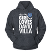 Image of David Villa - This Girl Loves