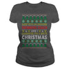 Image of Christmas Job SWIMMING COACH Ugly Xmas Sweater