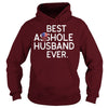 Image of Best Asshole Husband Ever T-Shirt